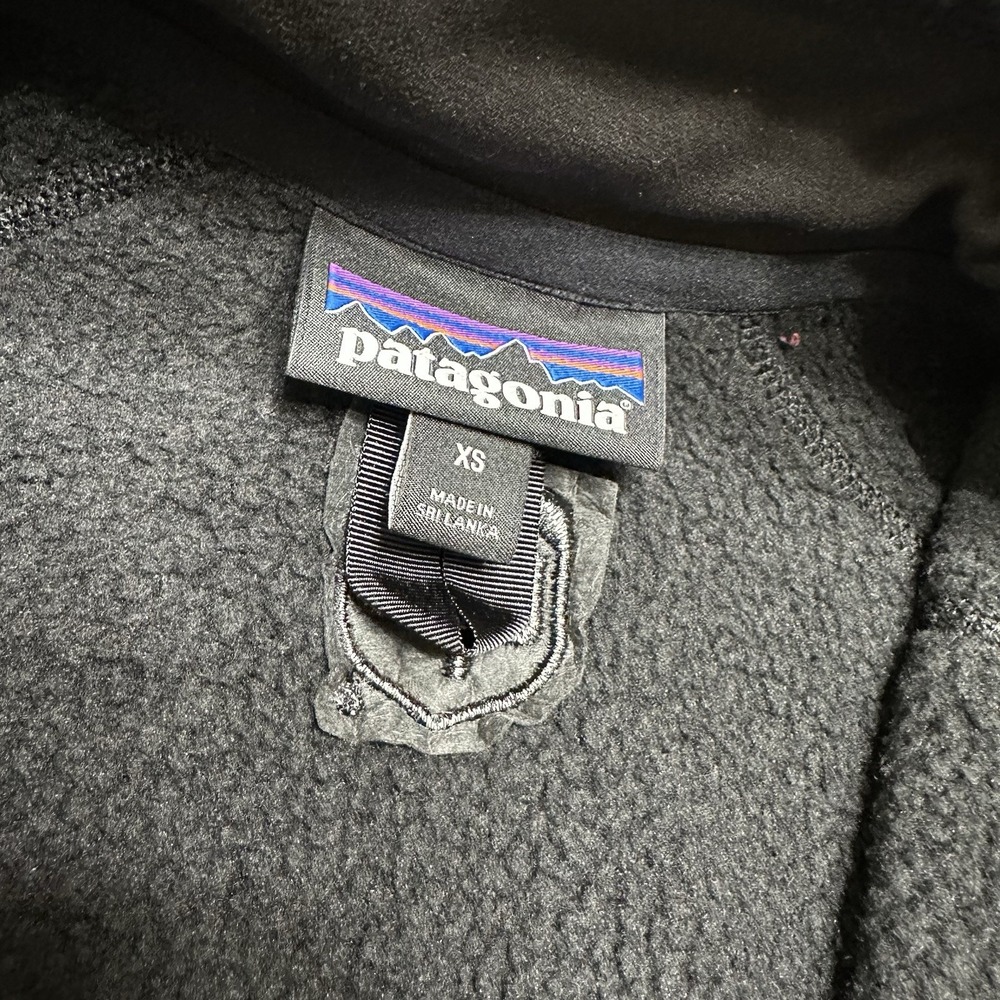 Patagonia better sweater full‎ zip Womens XS READ - Picture 6 of 10